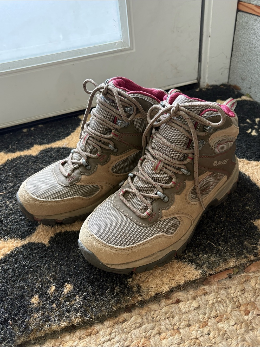 hi-Tec hiking boot